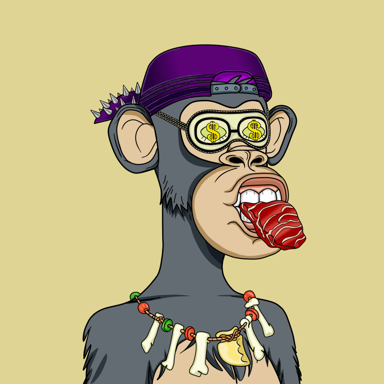 Alpha Male Ape #14